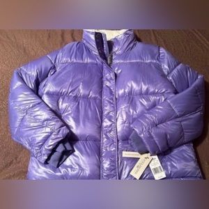 Koolaburra ugg puffer jacket